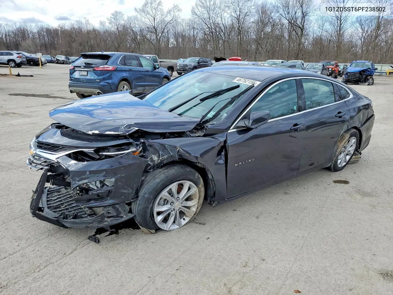 Chevrolet Malibu