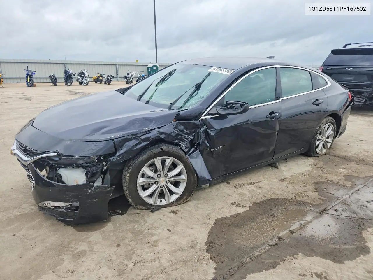 Chevrolet Malibu