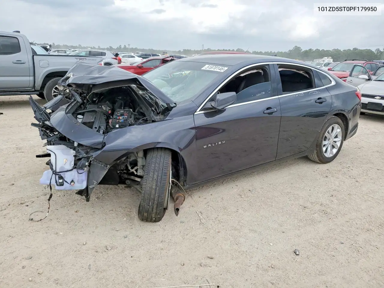 Chevrolet Malibu