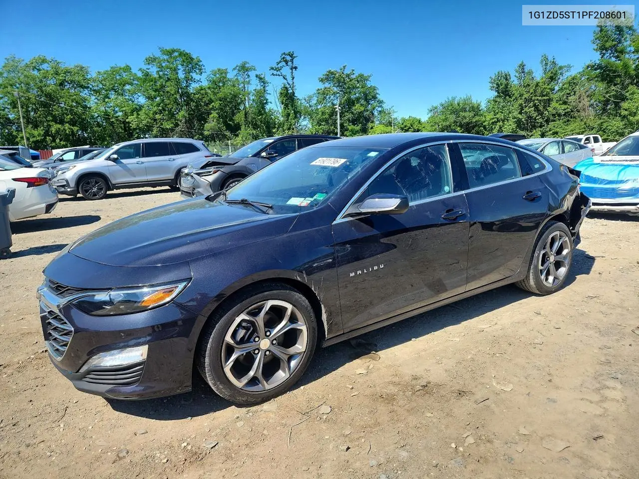 Chevrolet Malibu