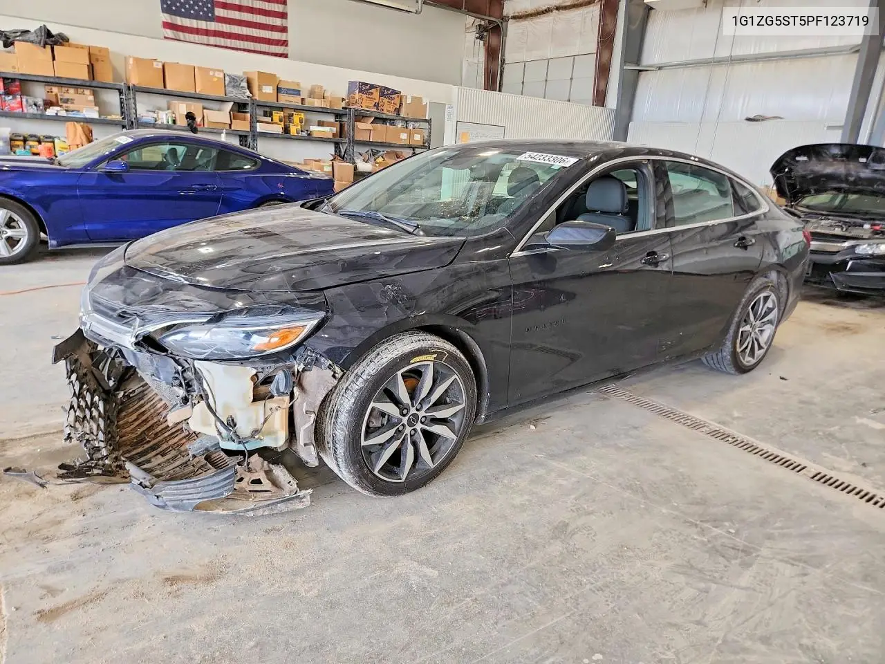 Chevrolet Malibu