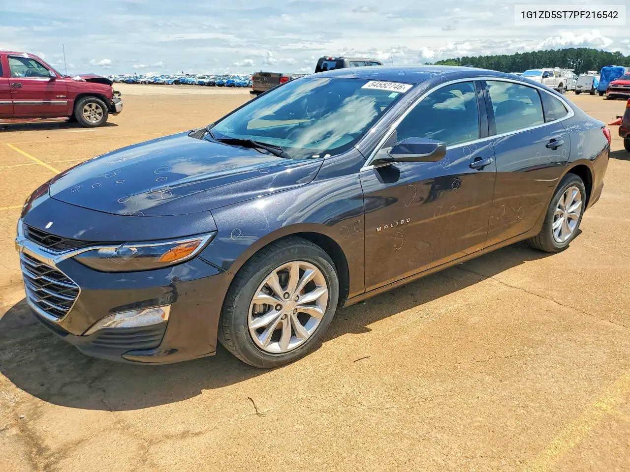 Chevrolet Malibu
