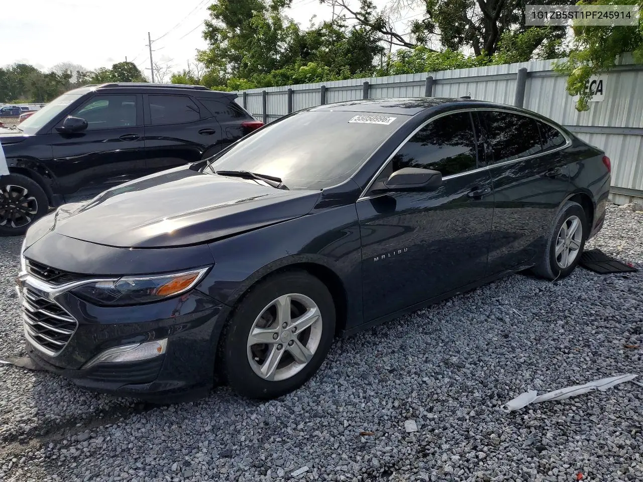 Chevrolet Malibu