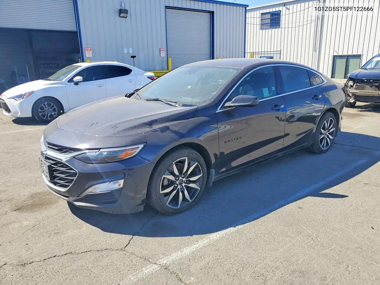 Chevrolet Malibu