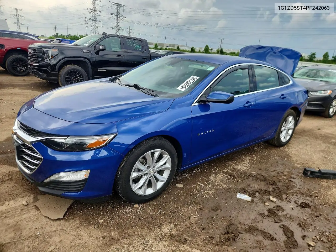 Chevrolet Malibu