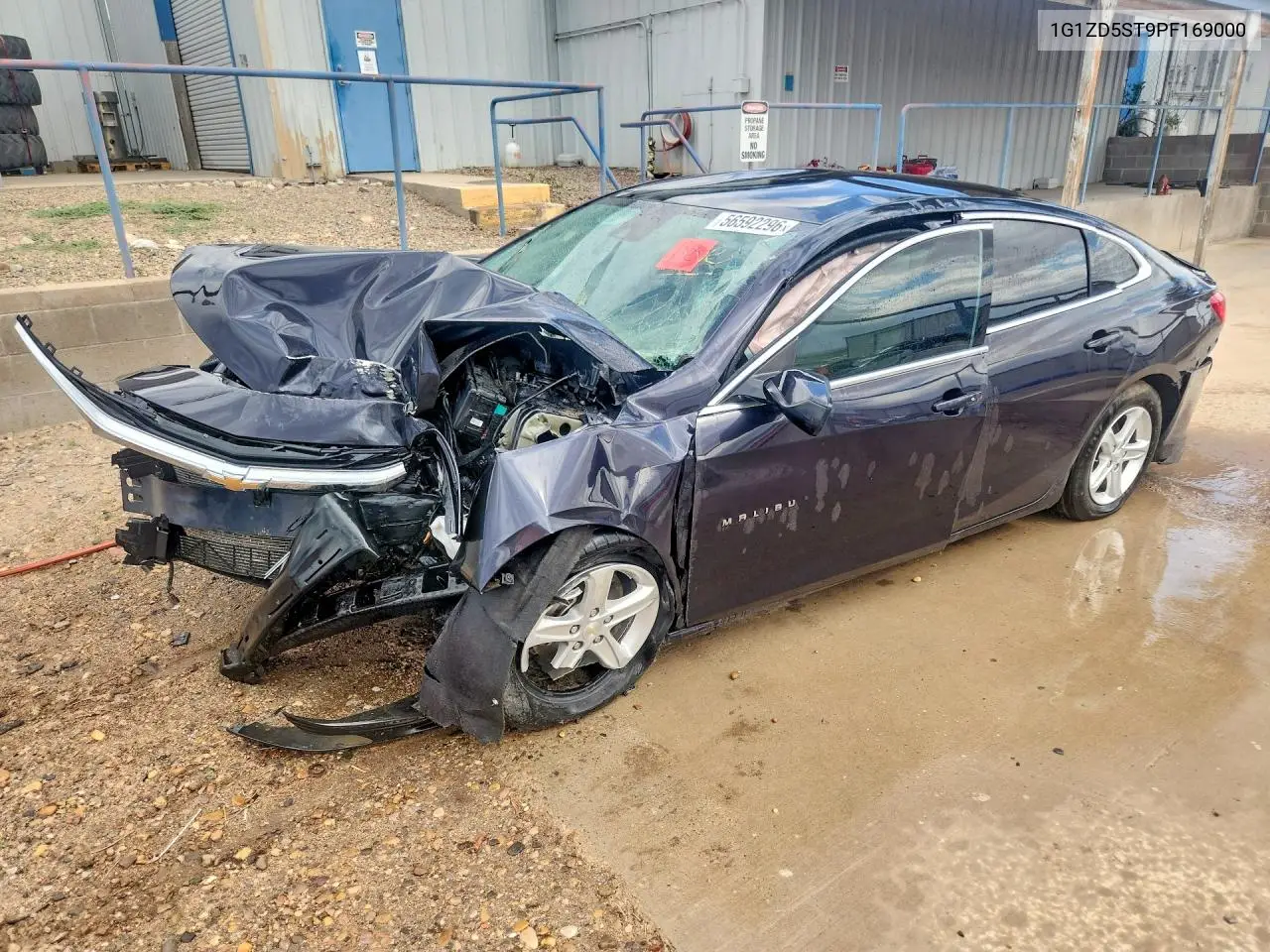 Chevrolet Malibu