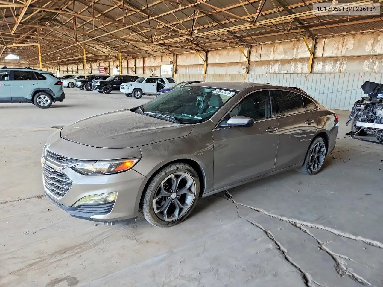 Chevrolet Malibu