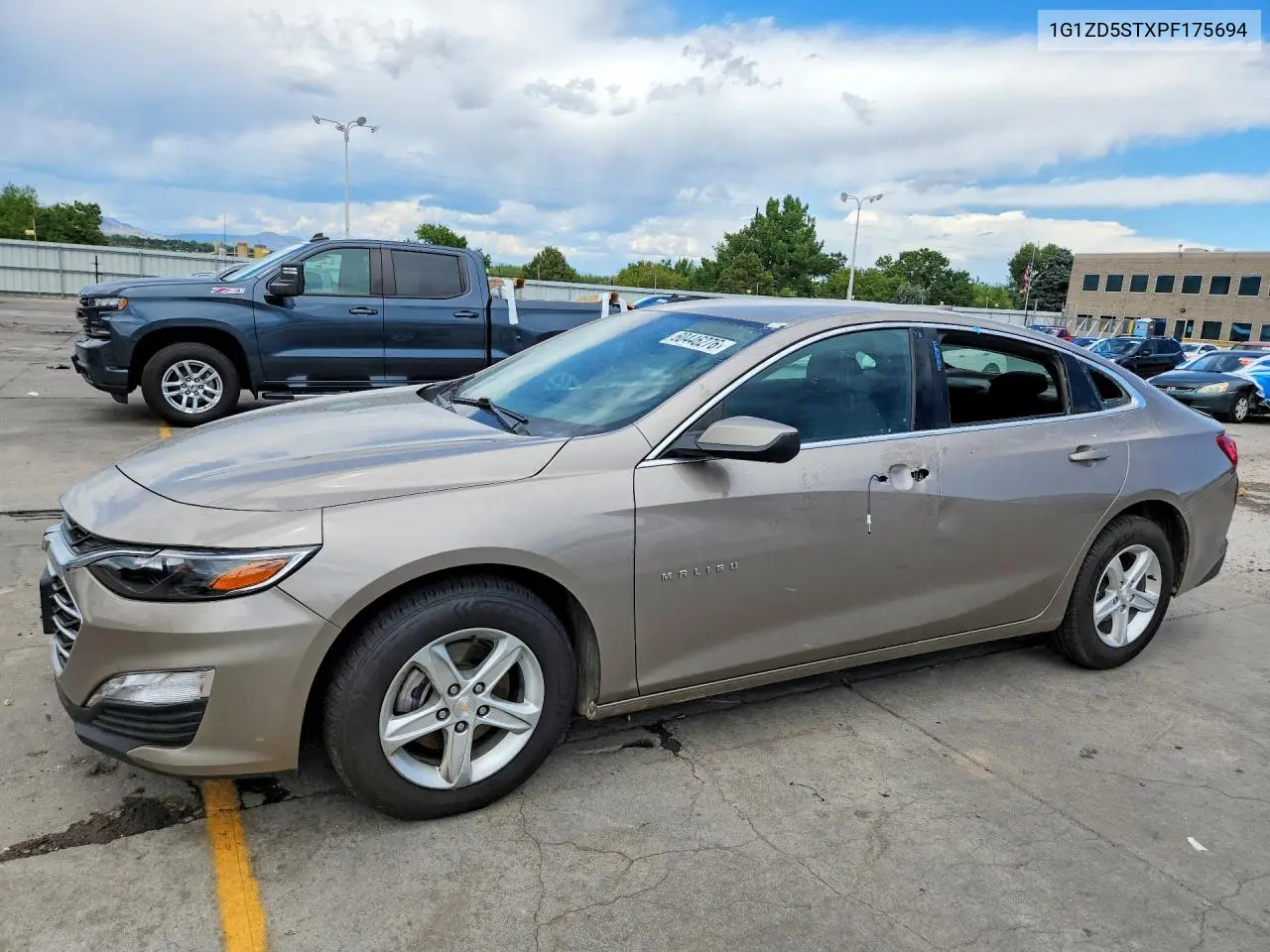 Chevrolet Malibu