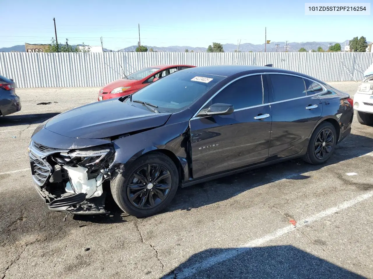 Chevrolet Malibu