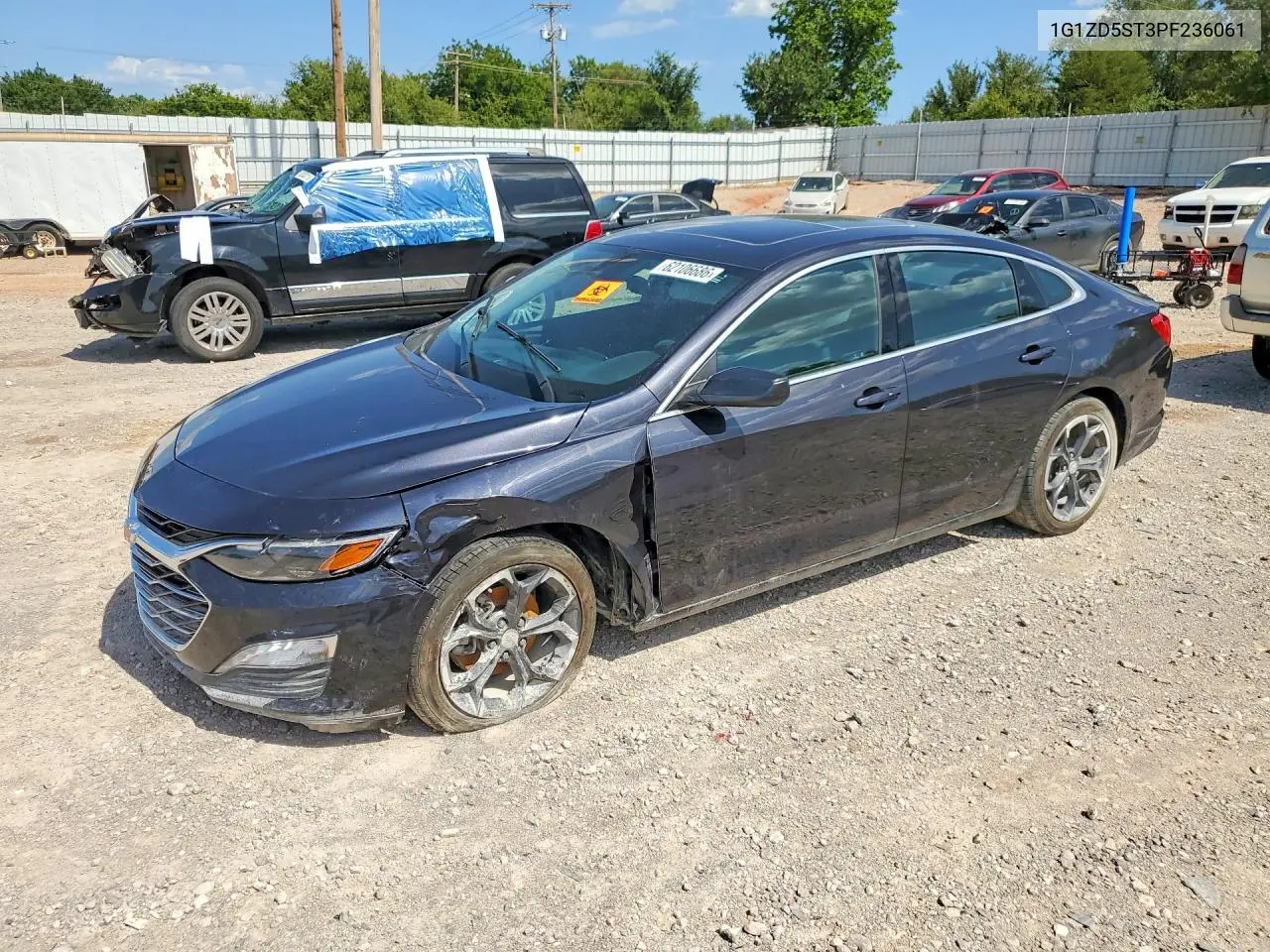 Chevrolet Malibu
