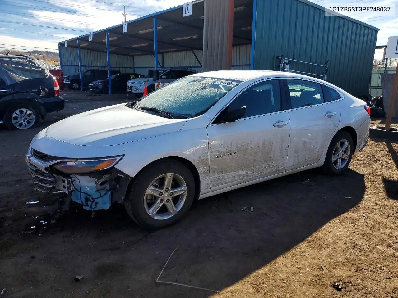 Chevrolet Malibu