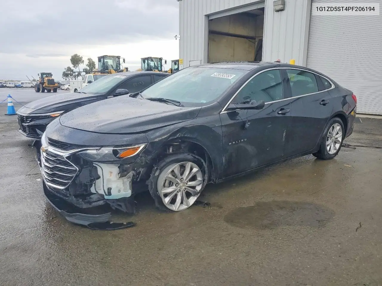 Chevrolet Malibu