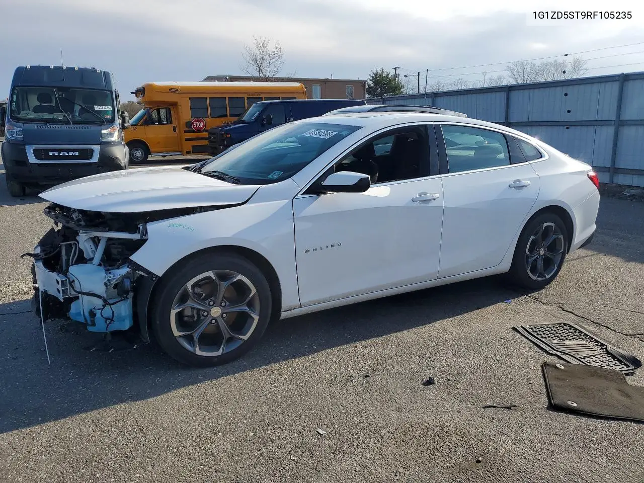 Chevrolet Malibu