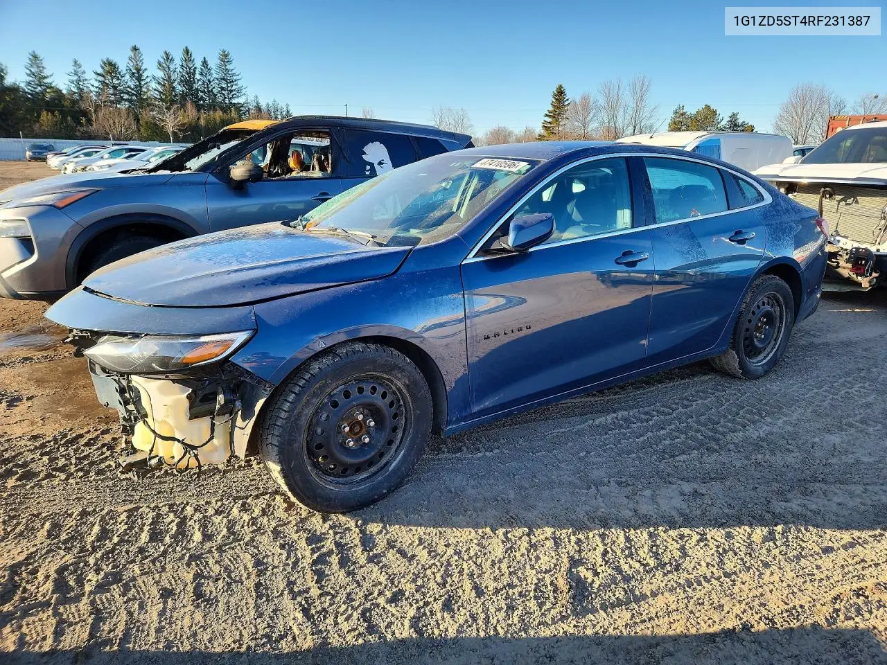 Chevrolet Malibu