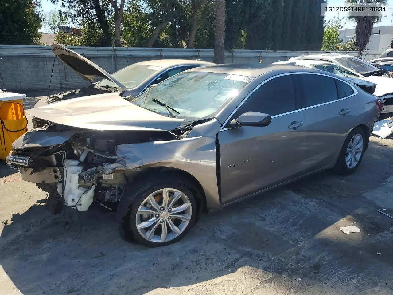 Chevrolet Malibu