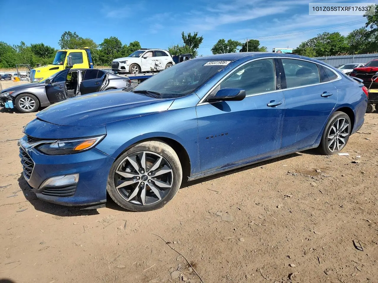 Chevrolet Malibu