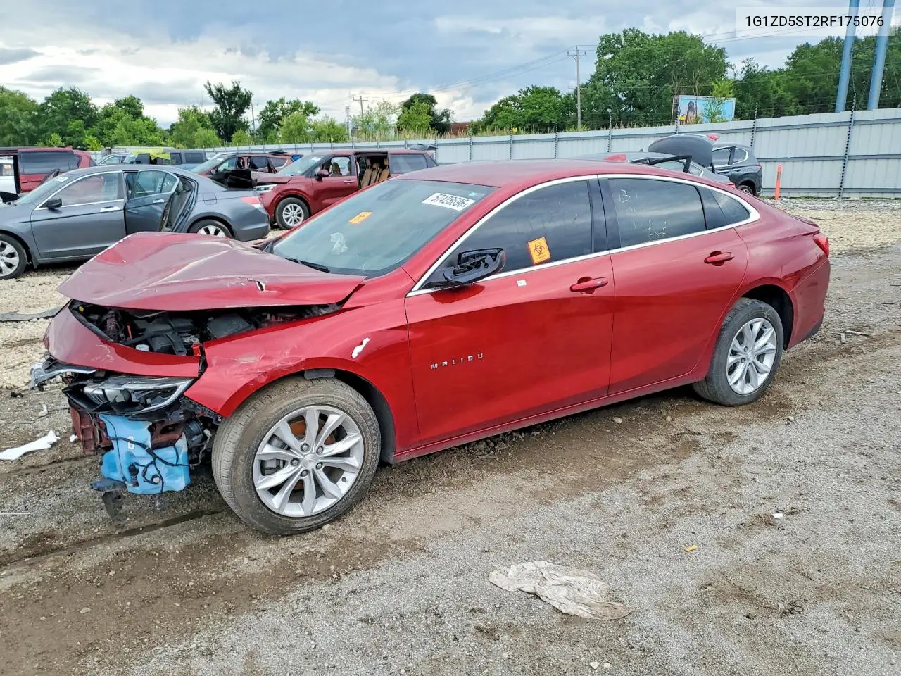 Chevrolet Malibu