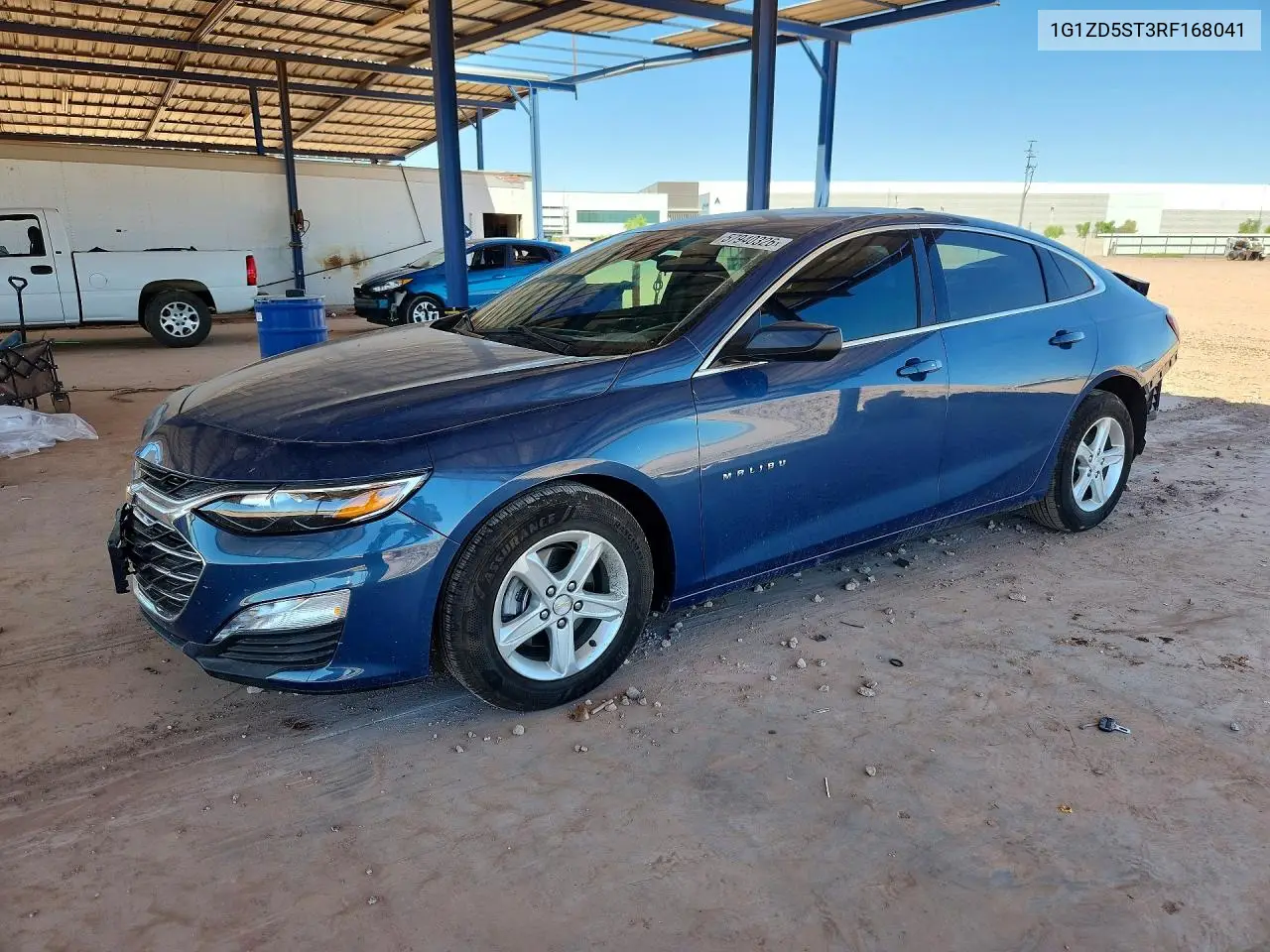 Chevrolet Malibu