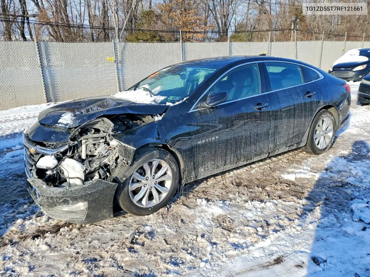 Chevrolet Malibu