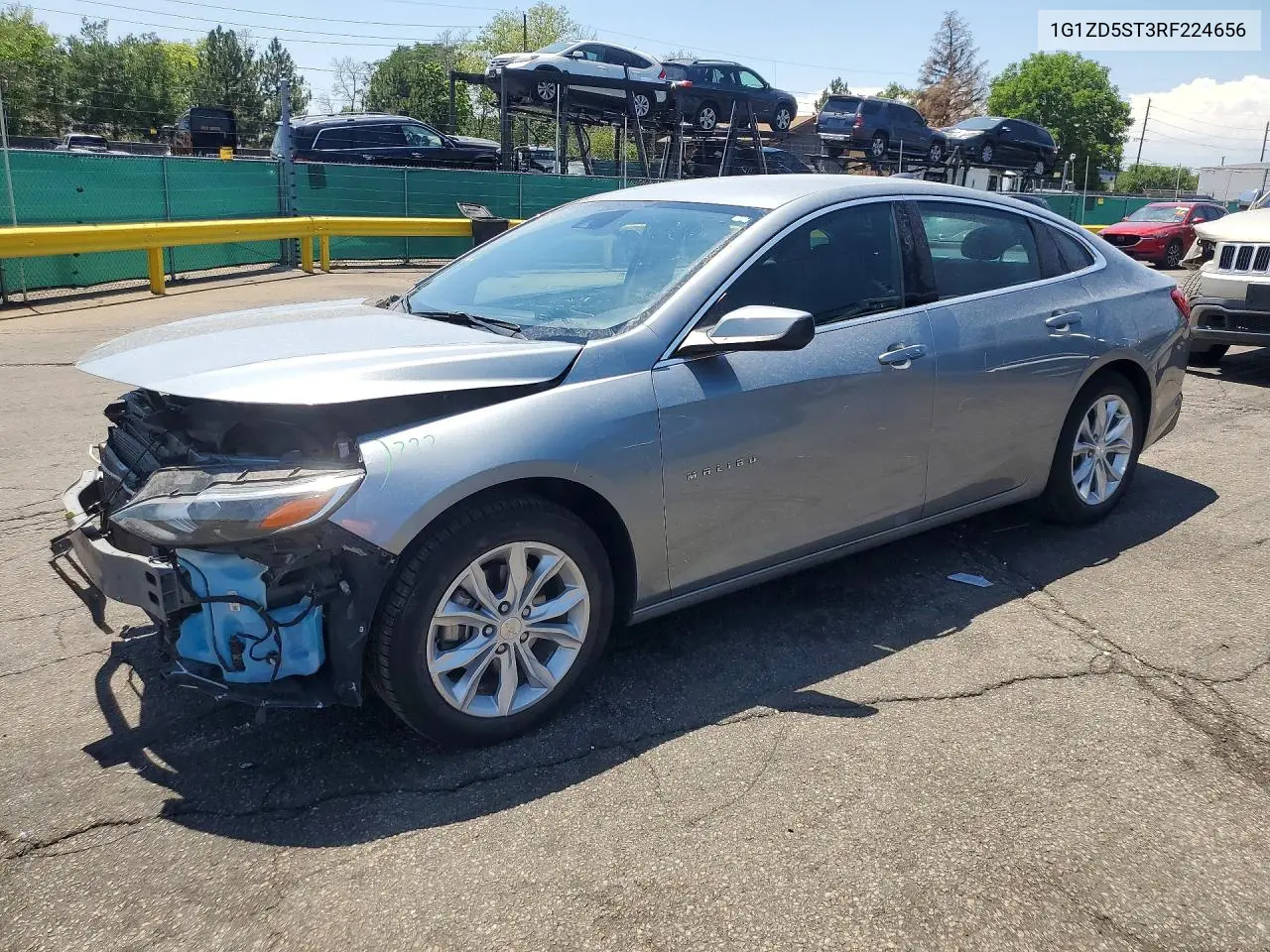 Chevrolet Malibu