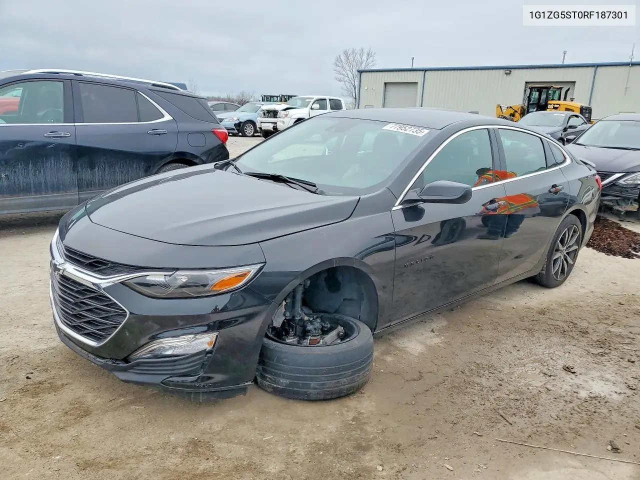 Chevrolet Malibu
