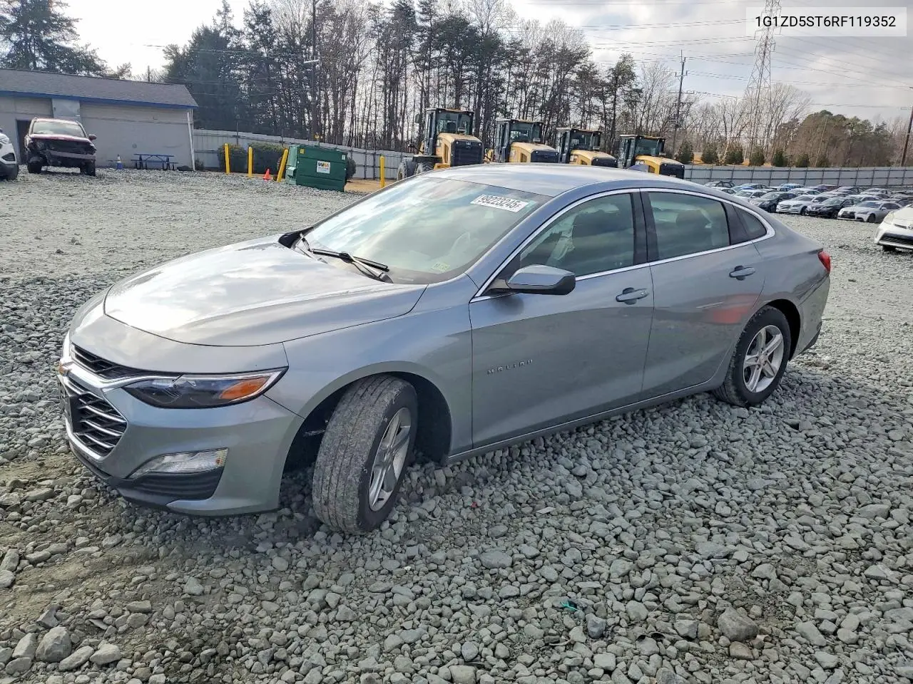 Chevrolet Malibu