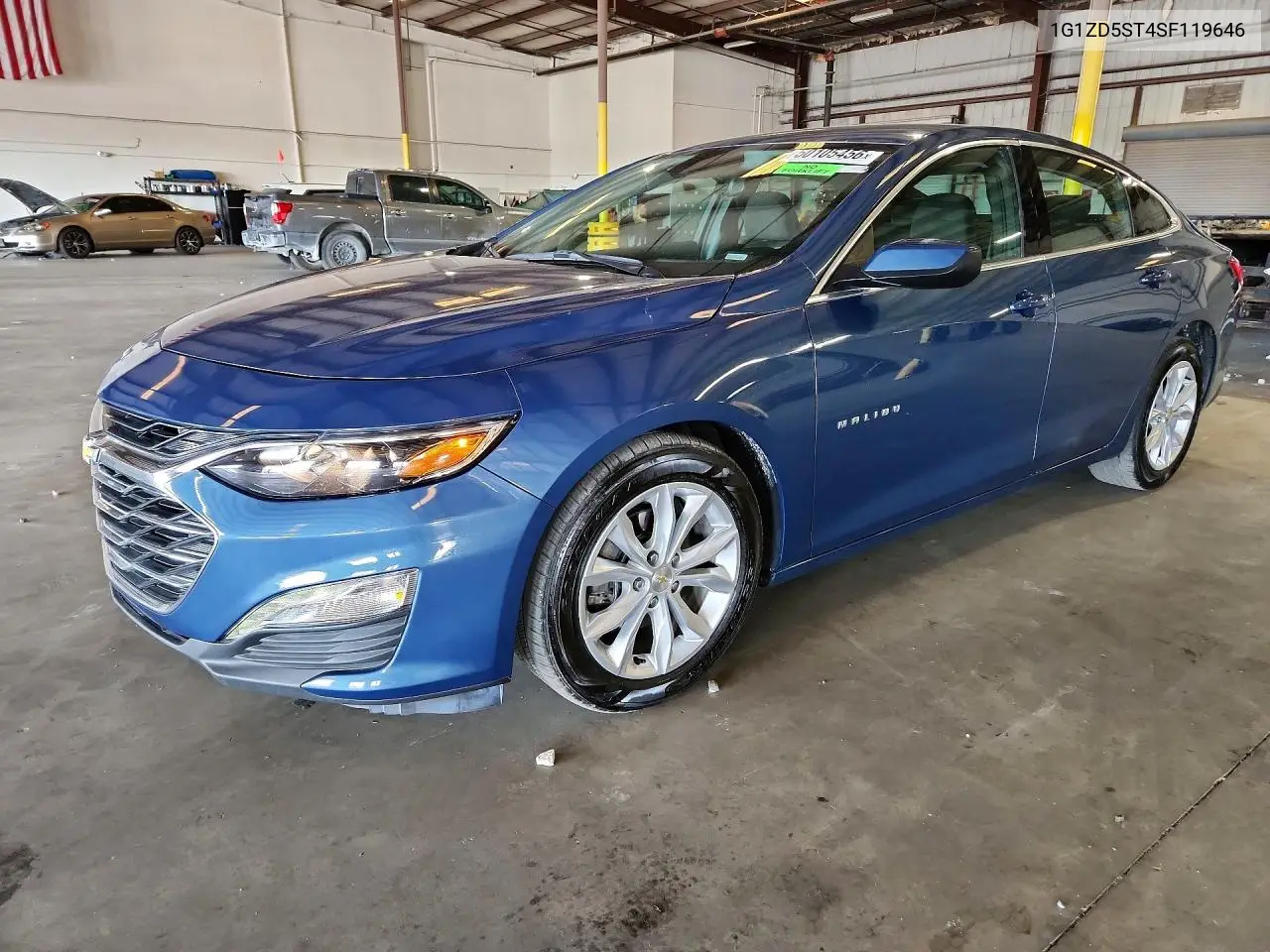 Chevrolet Malibu