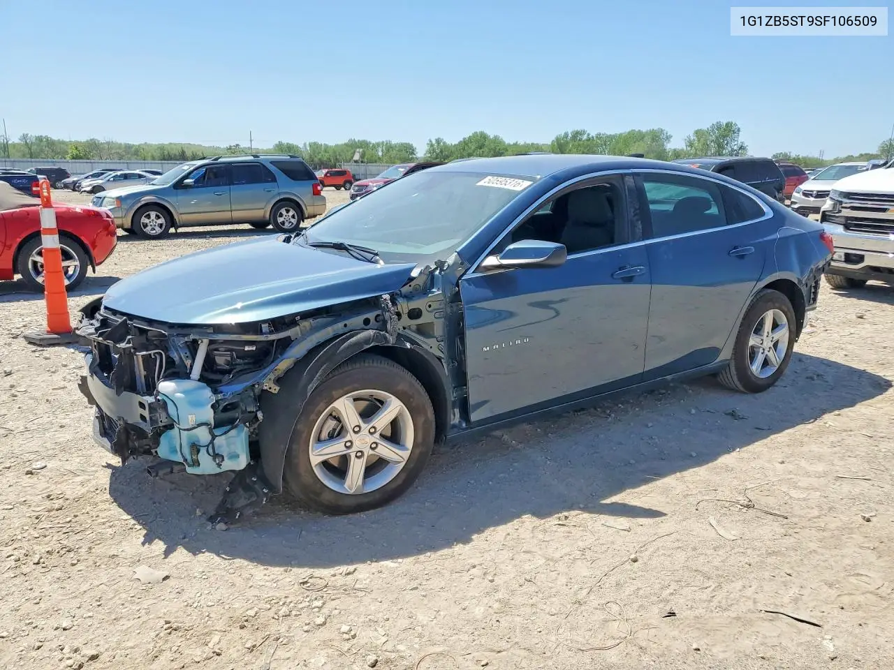 Chevrolet Malibu