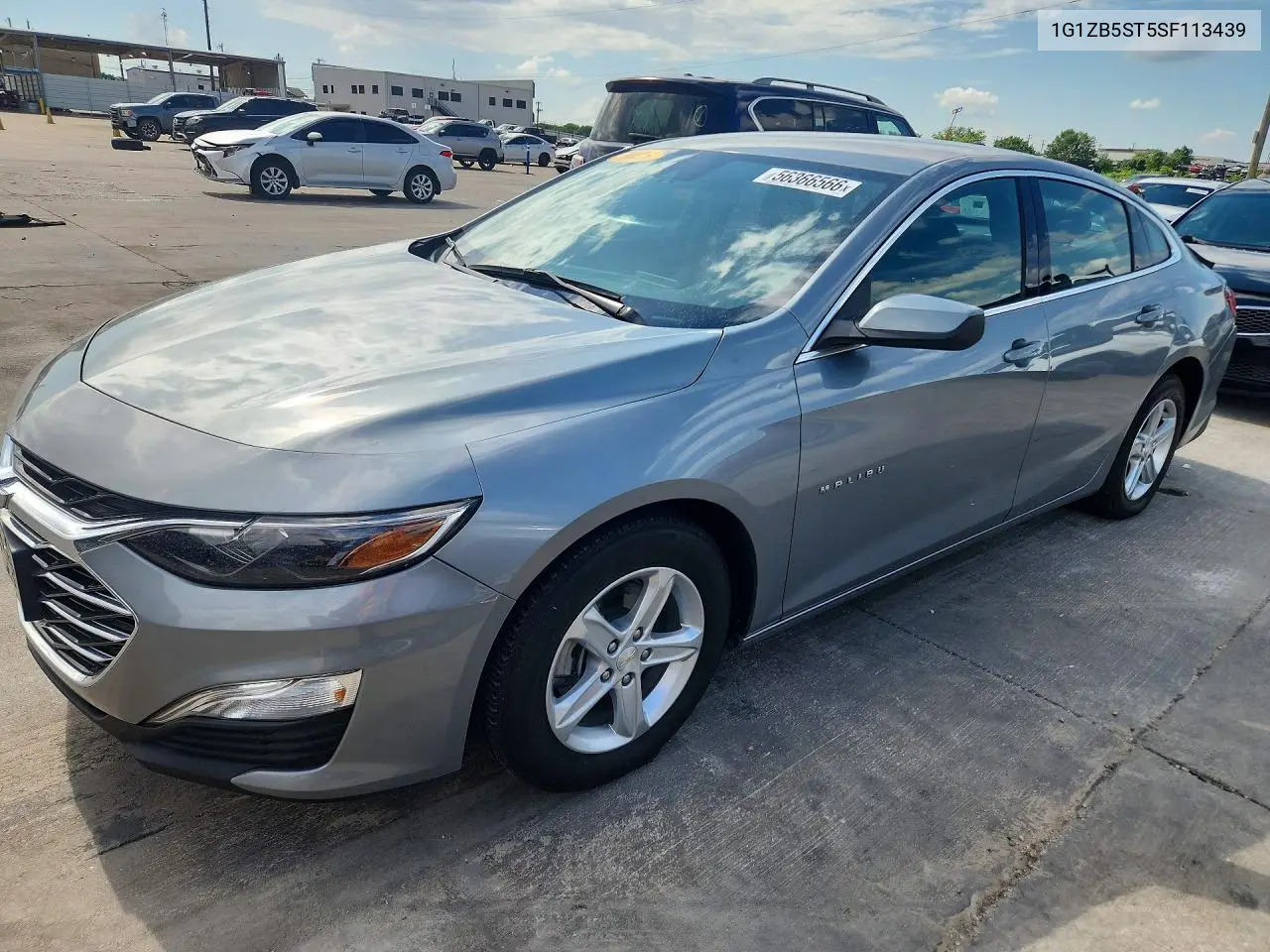 Chevrolet Malibu