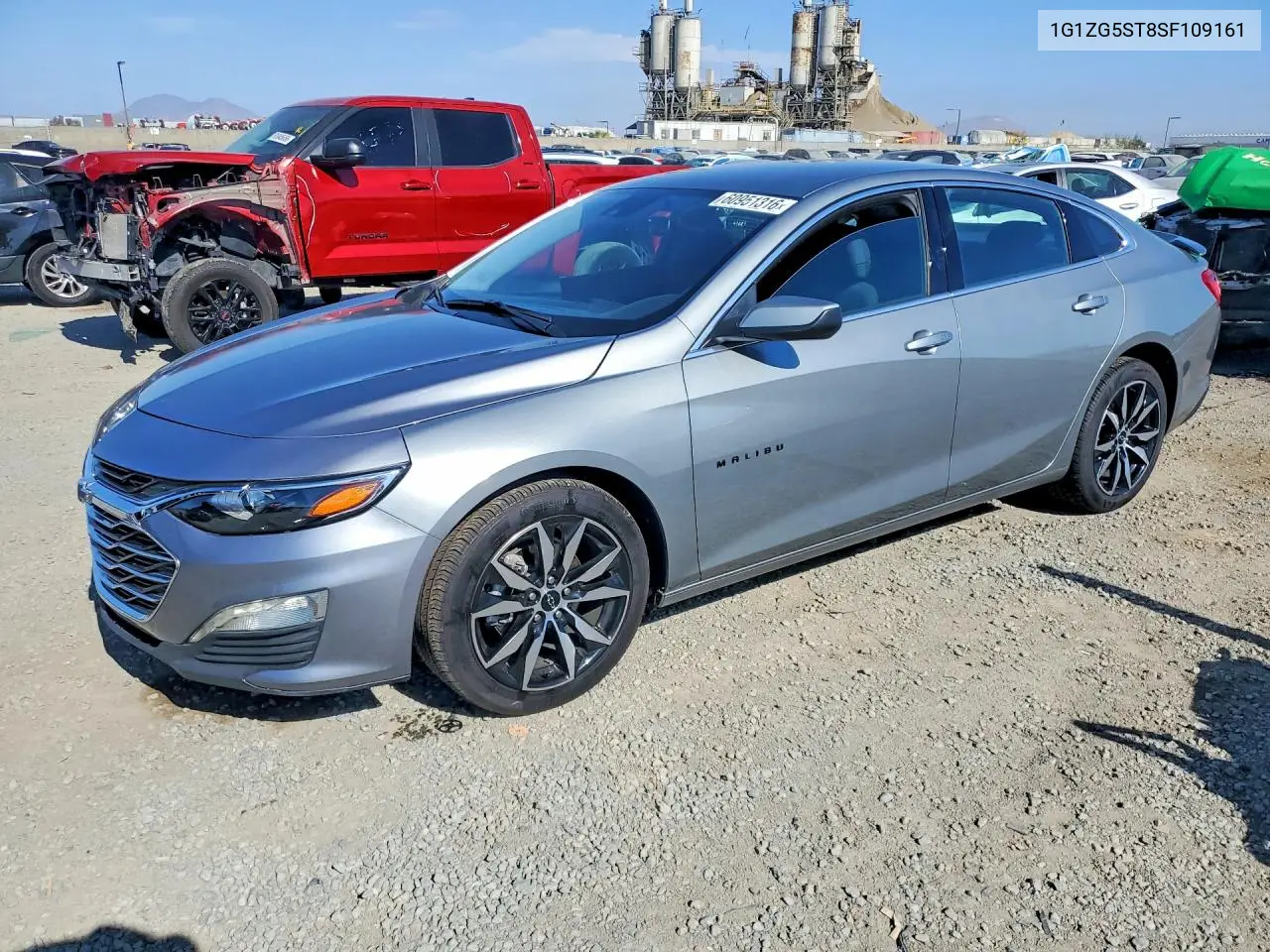 Chevrolet Malibu