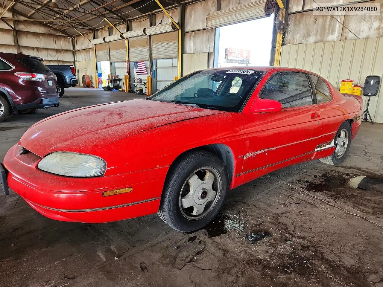 Chevrolet Monte Carlo (V)