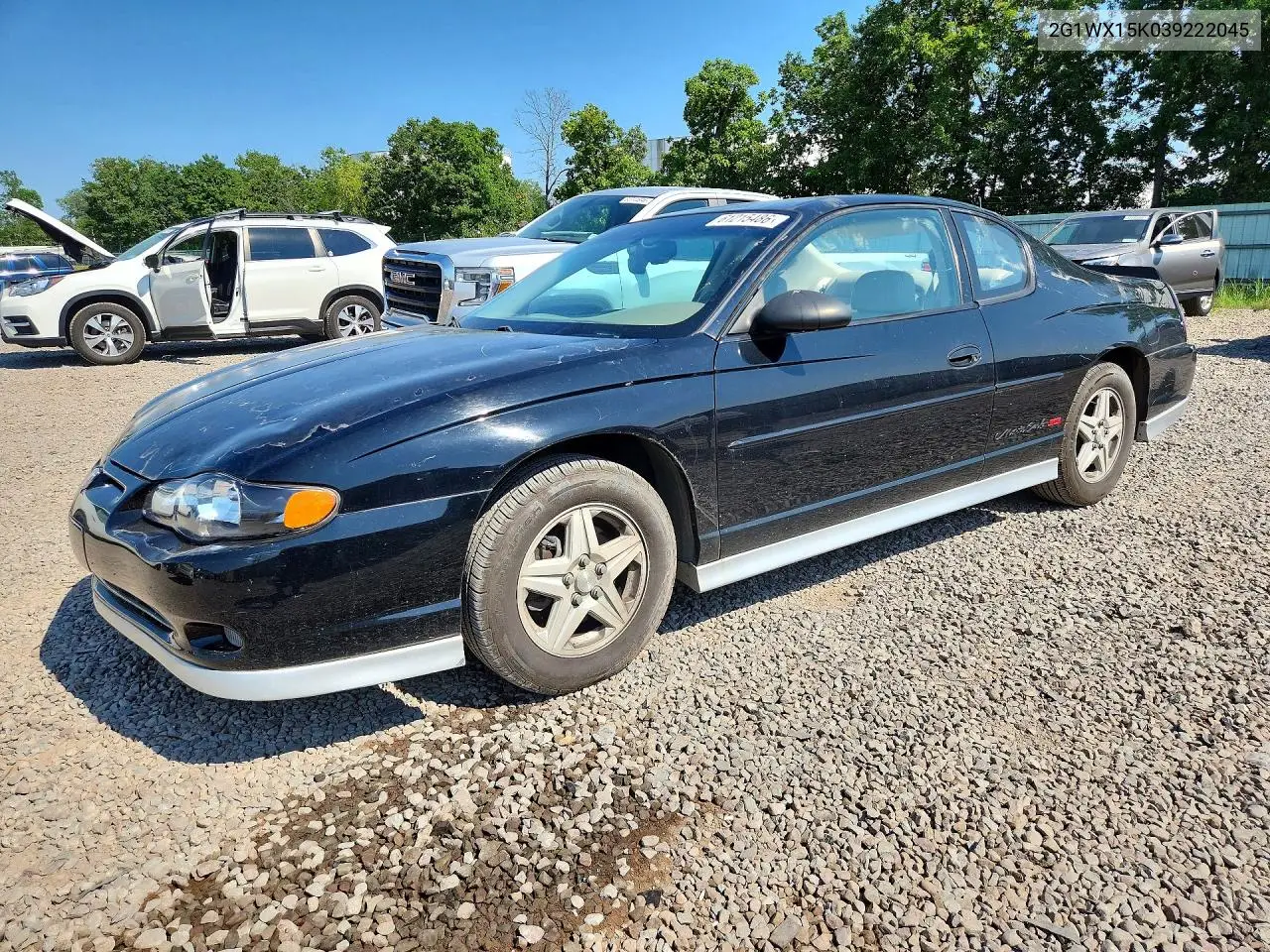 Chevrolet Monte Carlo (VI)