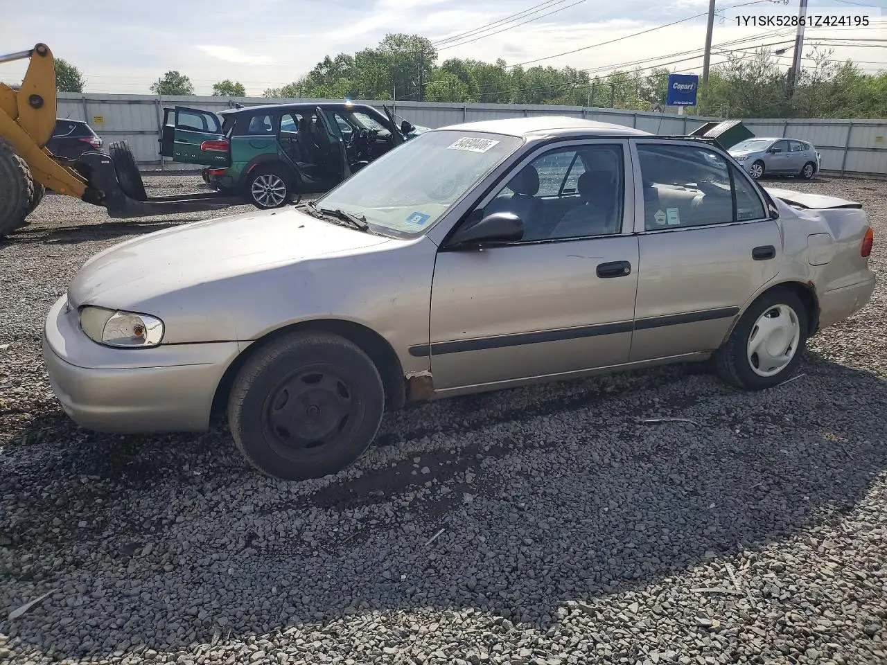 Chevrolet Prizm (Prizm)