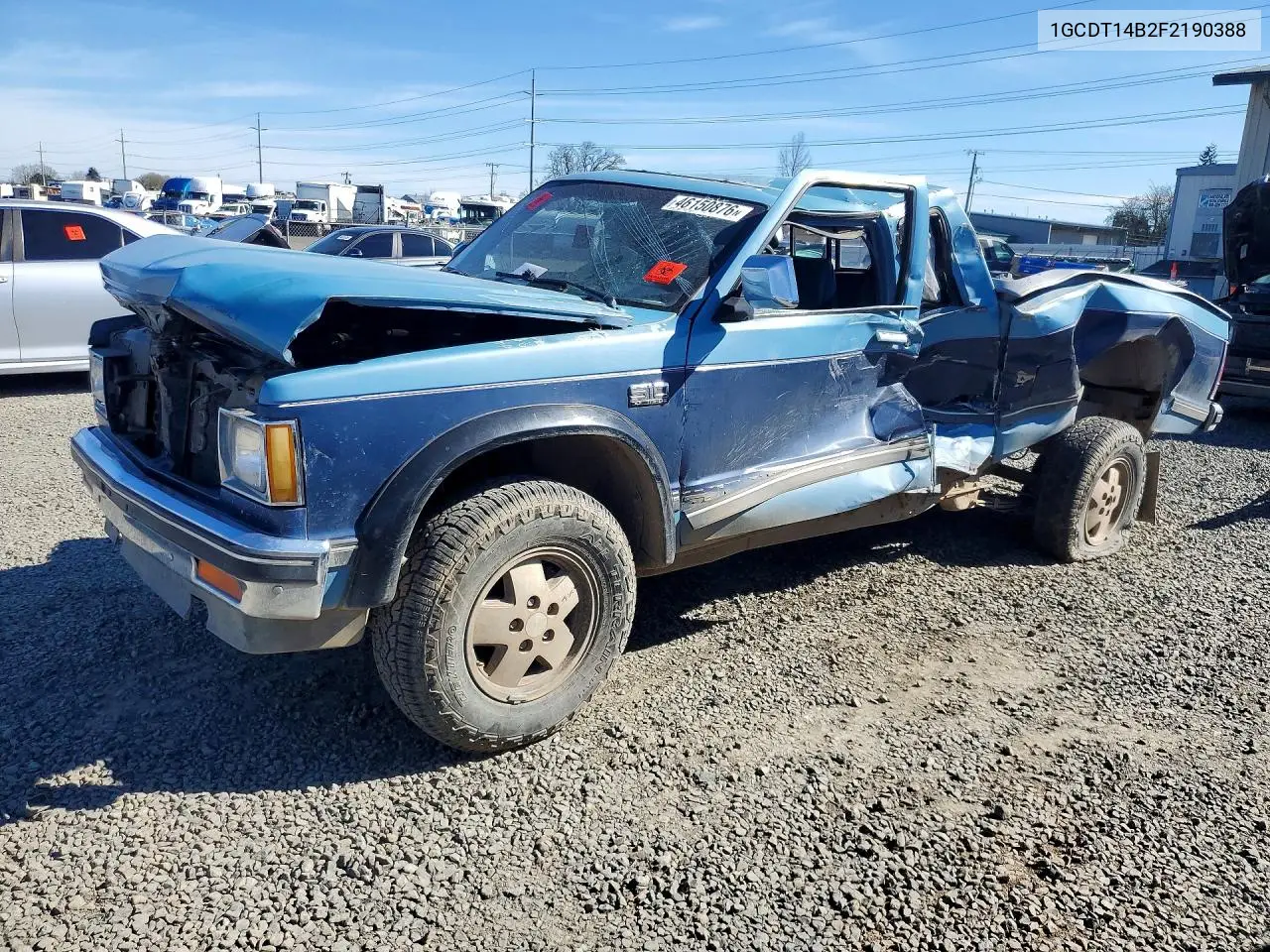 Chevrolet S-10 Pickup
