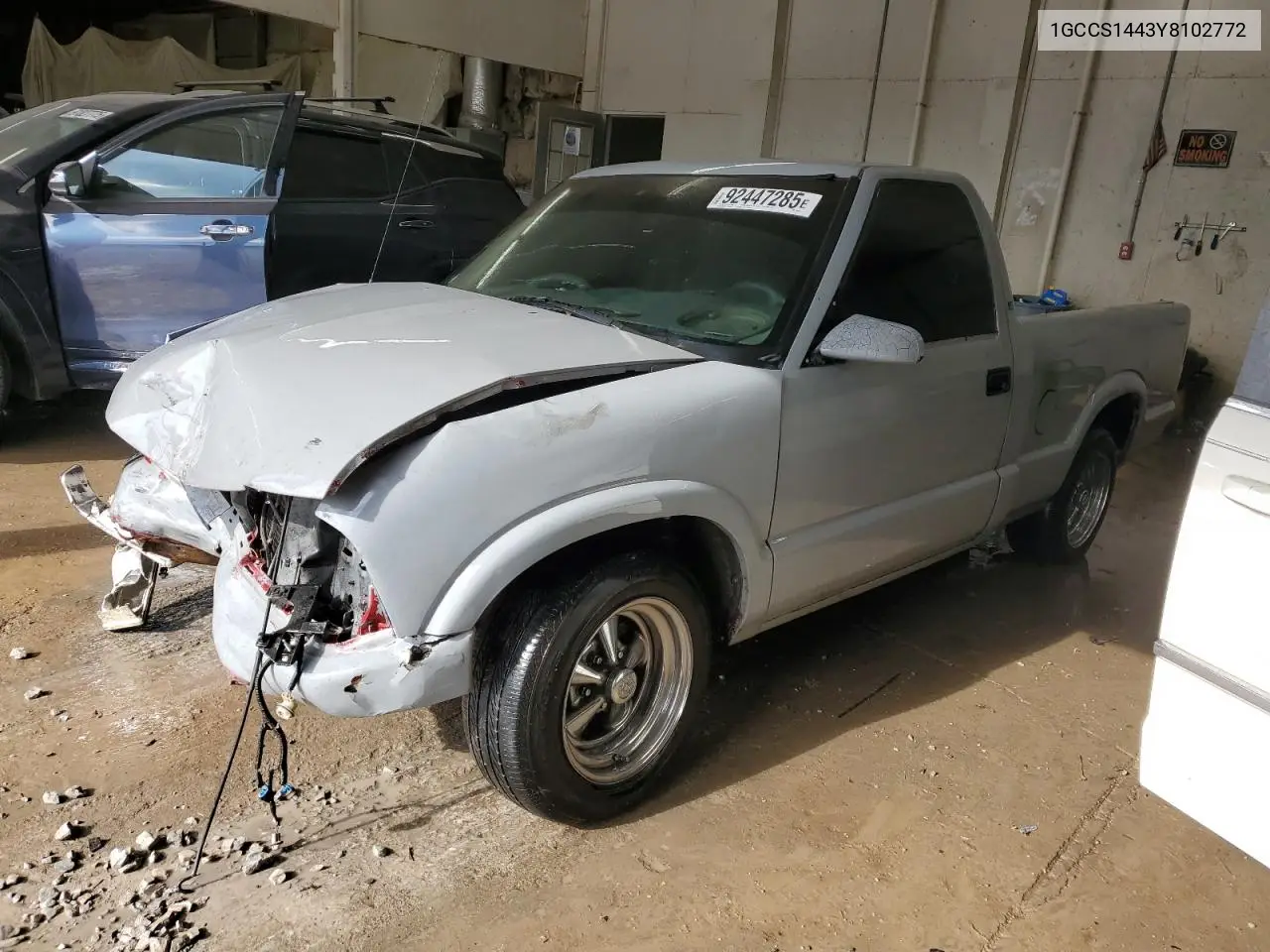 Chevrolet S-10 Pickup (II)