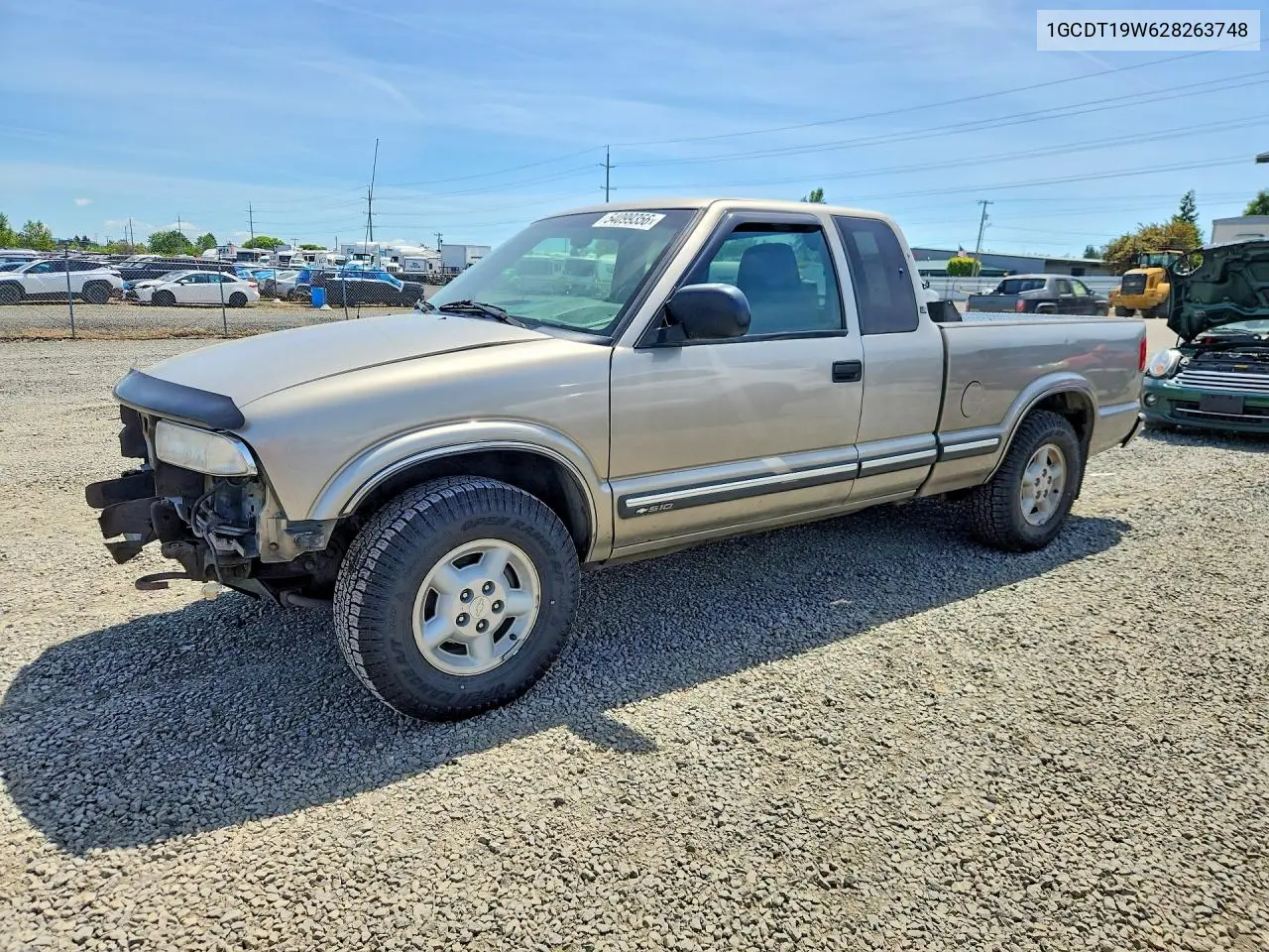 Chevrolet S-10 Pickup (II)