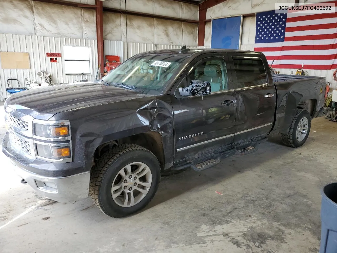 Chevrolet S-10 Pickup (K2XX)