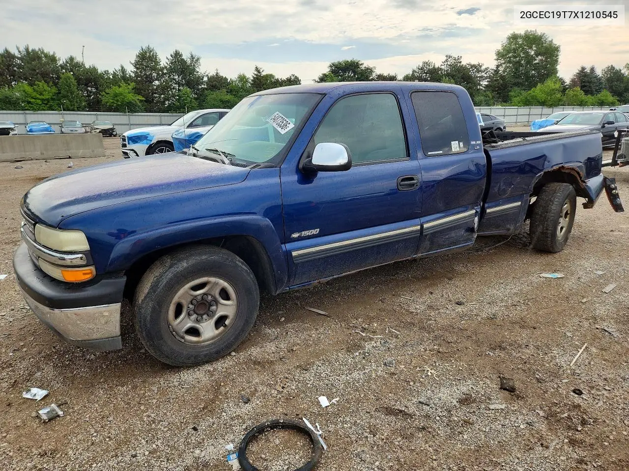 Chevrolet Silverado (GMT800)