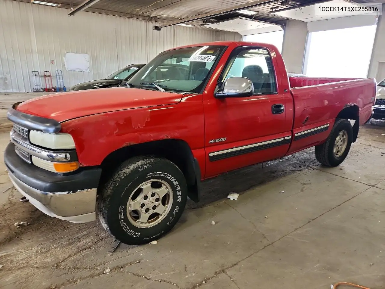 Chevrolet Silverado (GMT800)