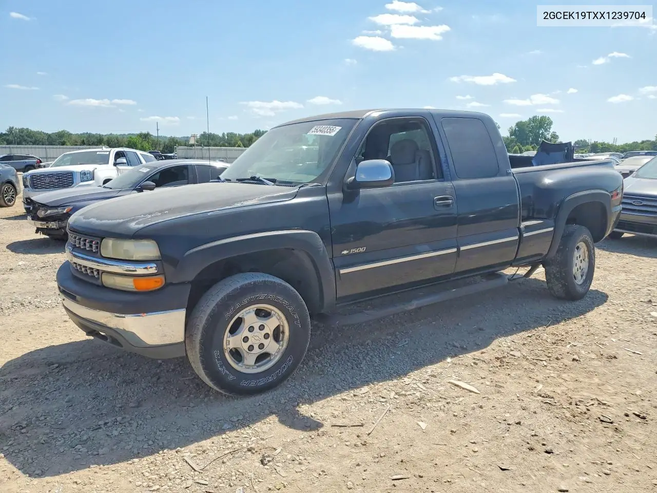 Chevrolet Silverado (GMT800)