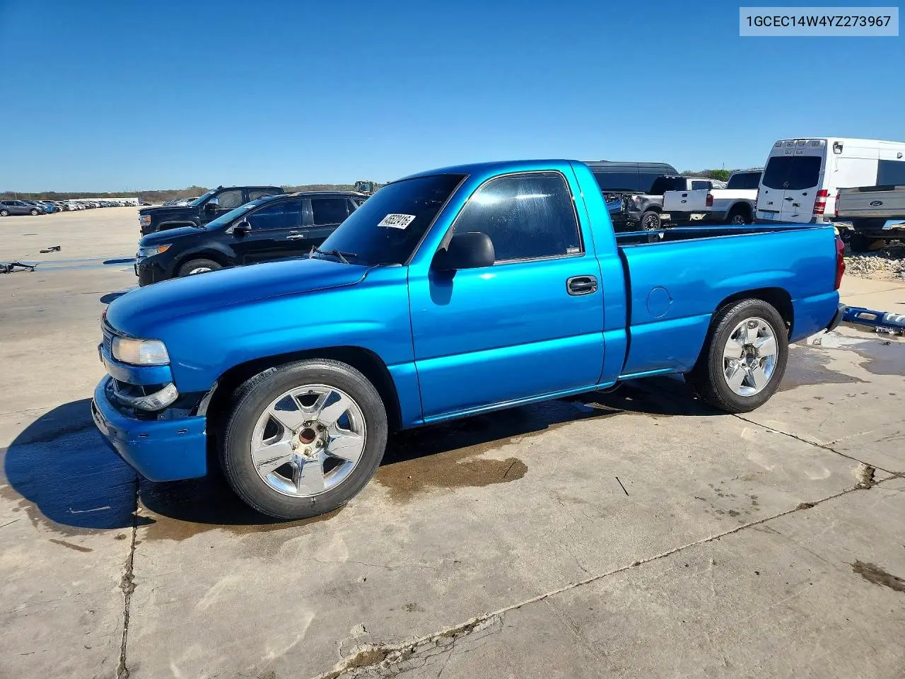 Chevrolet Silverado (GMT800)