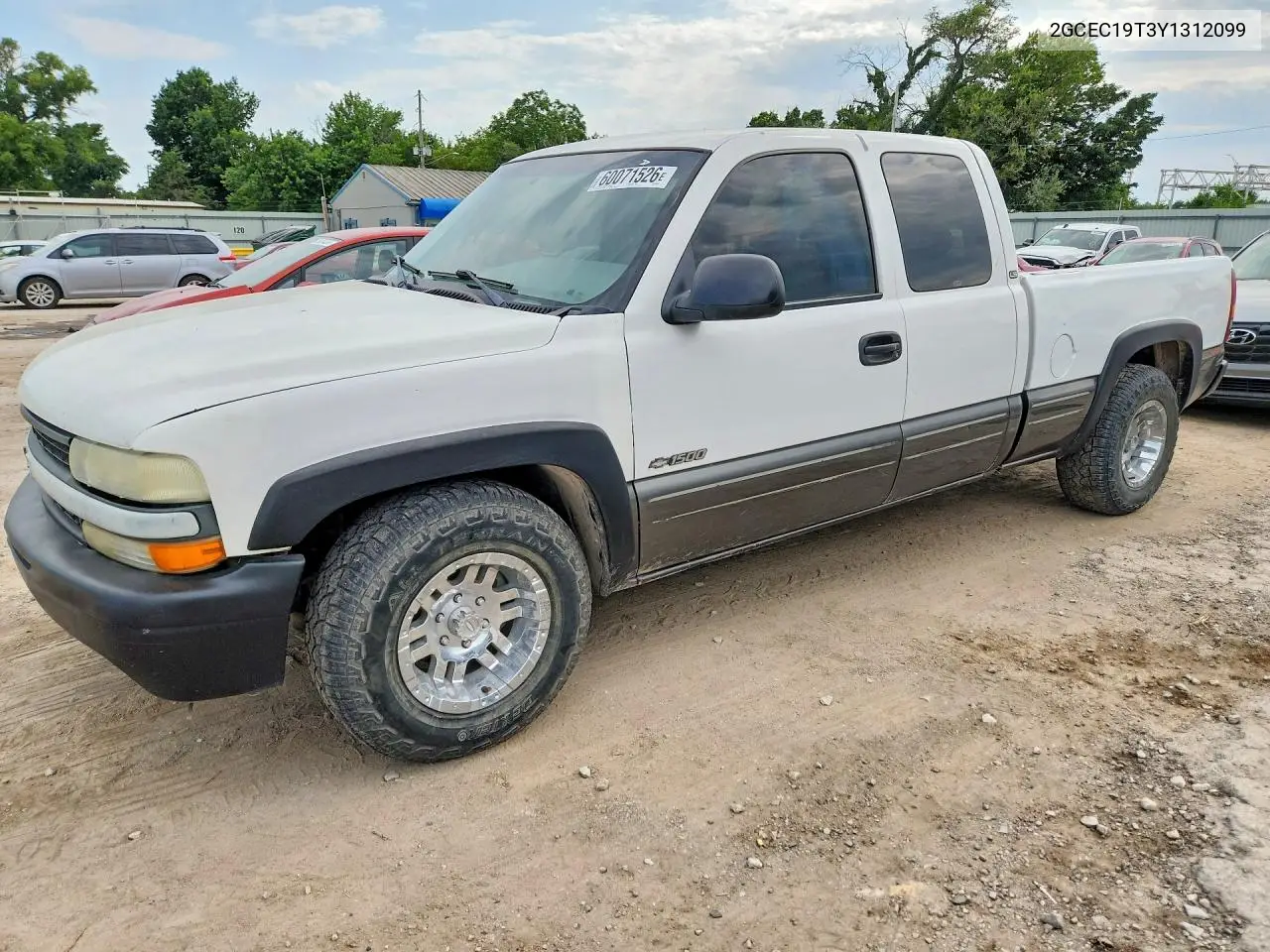 Chevrolet Silverado (GMT800)
