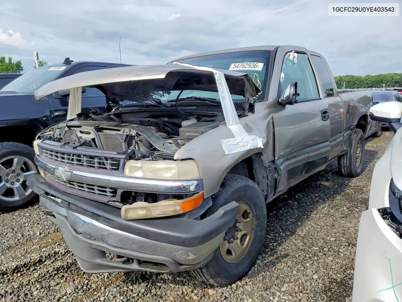 Chevrolet Silverado (GMT800)