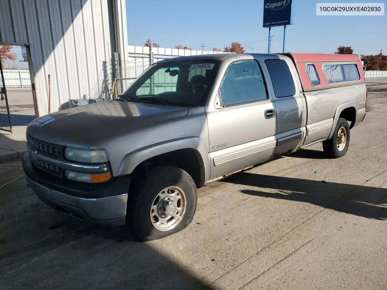 Chevrolet Silverado (GMT800)