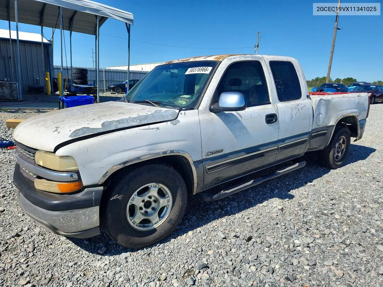 Chevrolet Silverado (GMT800)
