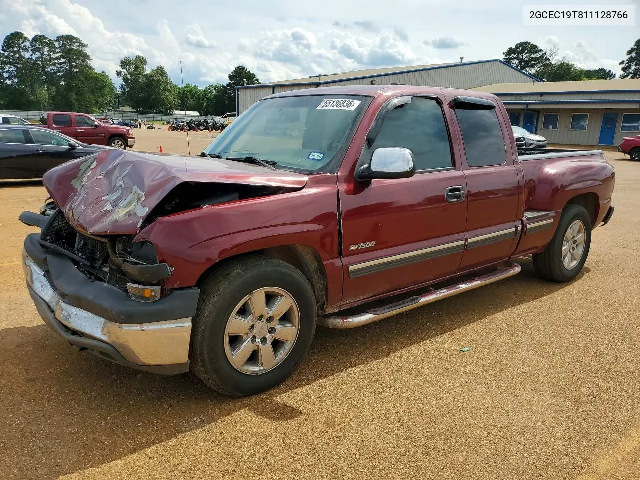 Chevrolet Silverado (GMT800)