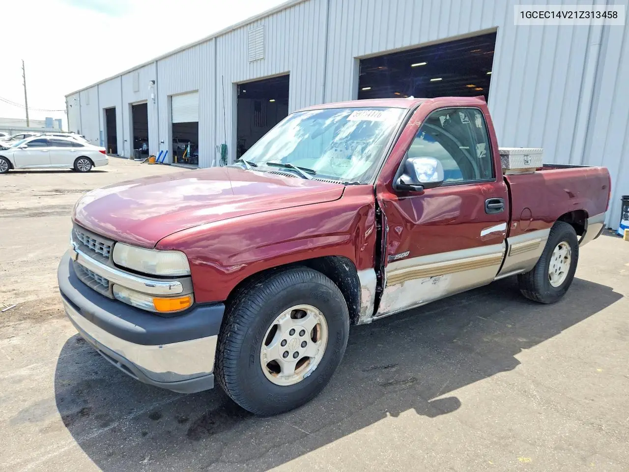 Chevrolet Silverado (GMT800)