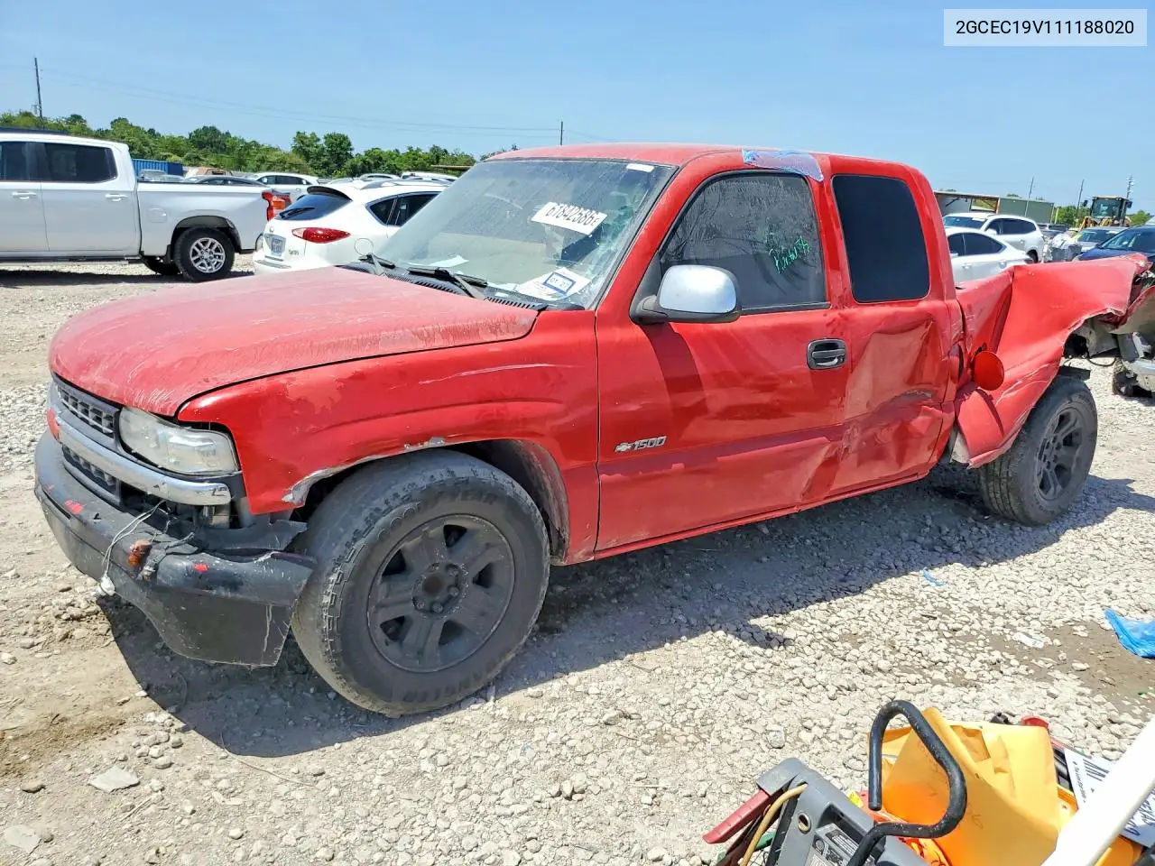 Chevrolet Silverado (GMT800)