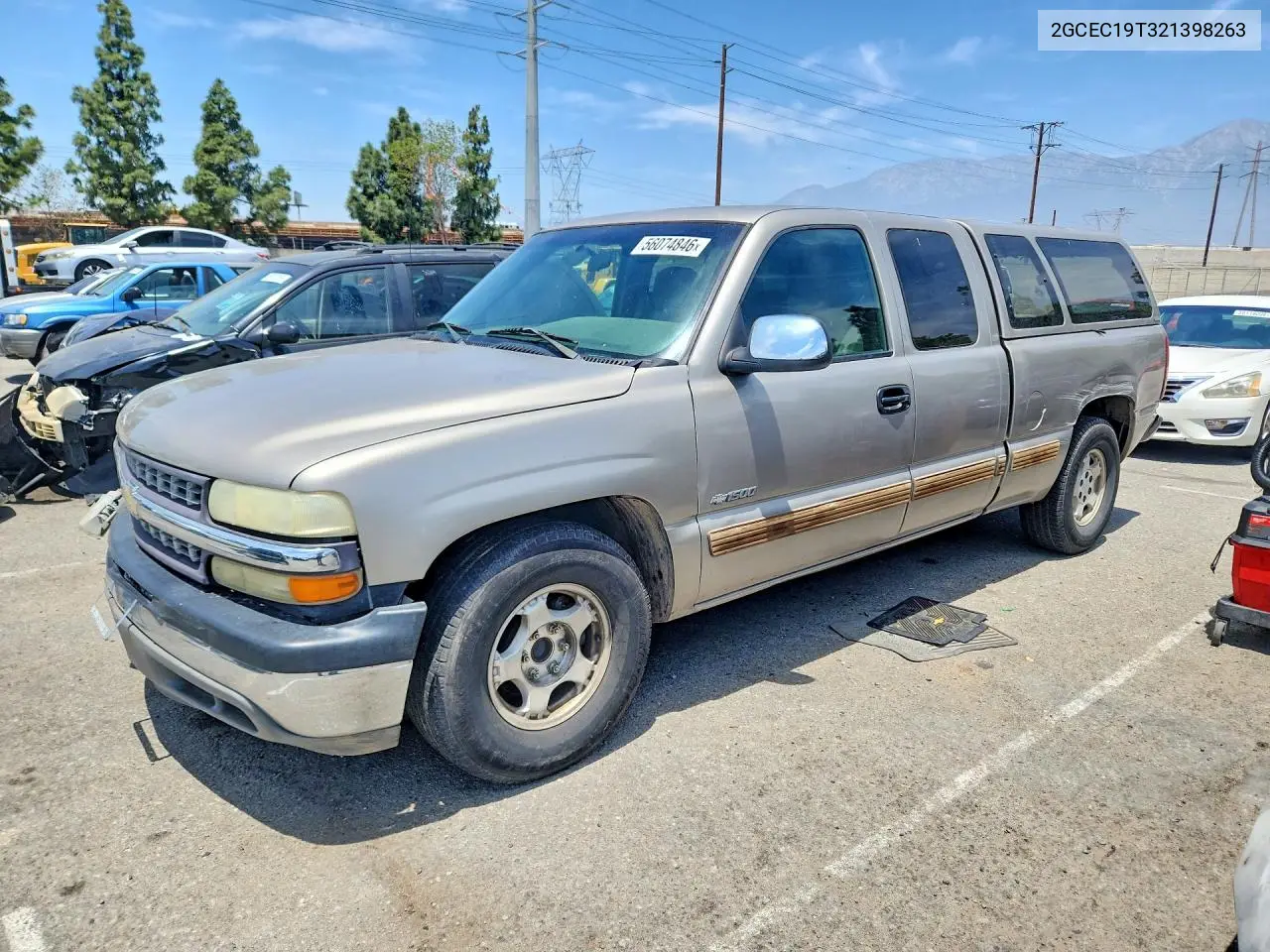 Chevrolet Silverado (GMT800)