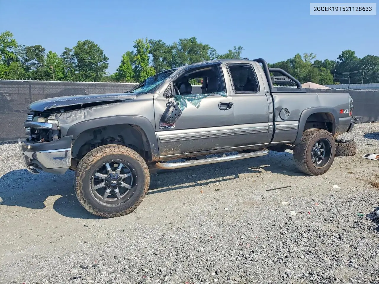 Chevrolet Silverado (GMT800)